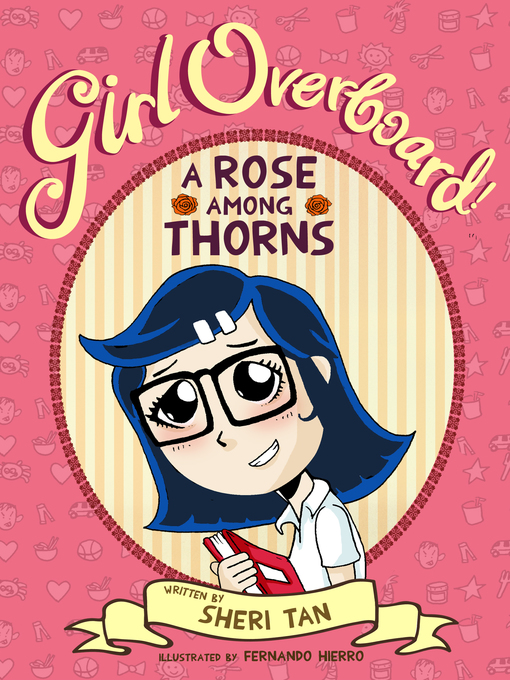 Title details for Girl Overboard! by Sheri Tan - Available